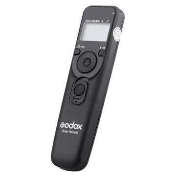 GODOX UTR-C1 TIMER REMOTE SHUTTER RELEASE FOR CANON T6i,T5i,T4i,T3i,T2i,Pentax